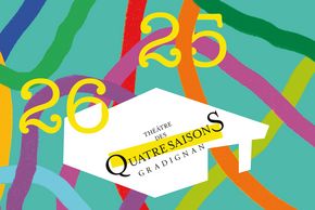 Théâtre des Quatre Saisons : nouvelle saison dévoilée !