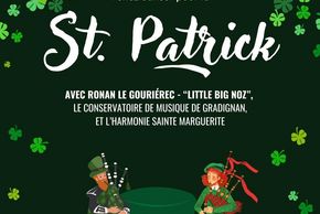 Concert de la St Patrick