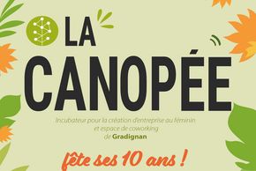La Canopée fête ses 10 ans !