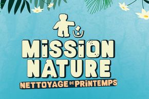 Mission Nature #5 version XXL ! 