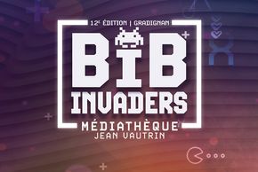 BIB Invaders #12