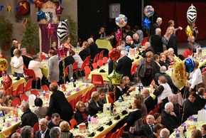 Déjeuner des seniors