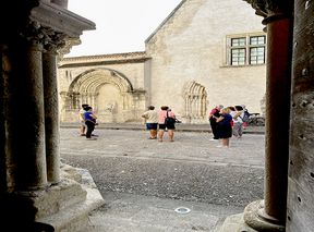 Journées du Patrimoine à Gradignan : visite du prieuré de Cayac