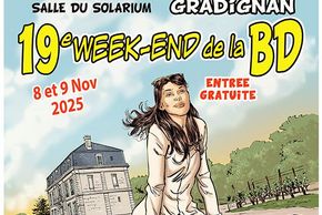 Week-end de la BD : 19e édition