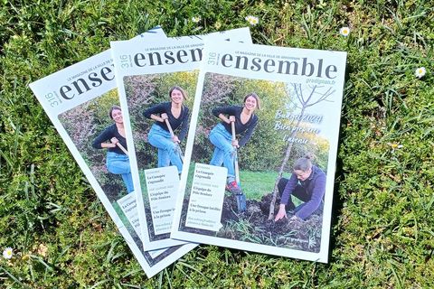 Magazine ensemble n°316