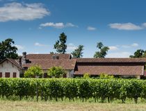 Vue extérieure de l'écomusée de la vigne et du vin - Agrandir l'image, .JPG 334,8 Ko (fenêtre modale)