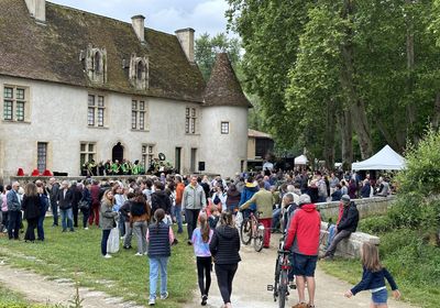 apéritif adultes / enfants à Cayac