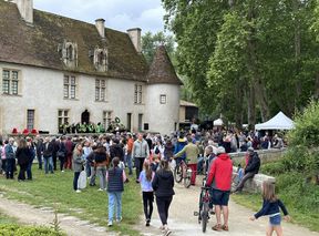 apéritif adultes / enfants à Cayac