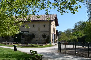 Les parcs communaux - Ville de Gradignan