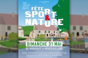 Fête sport et nature 2026
