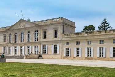 L'Hôtel de Ville de Gradignan