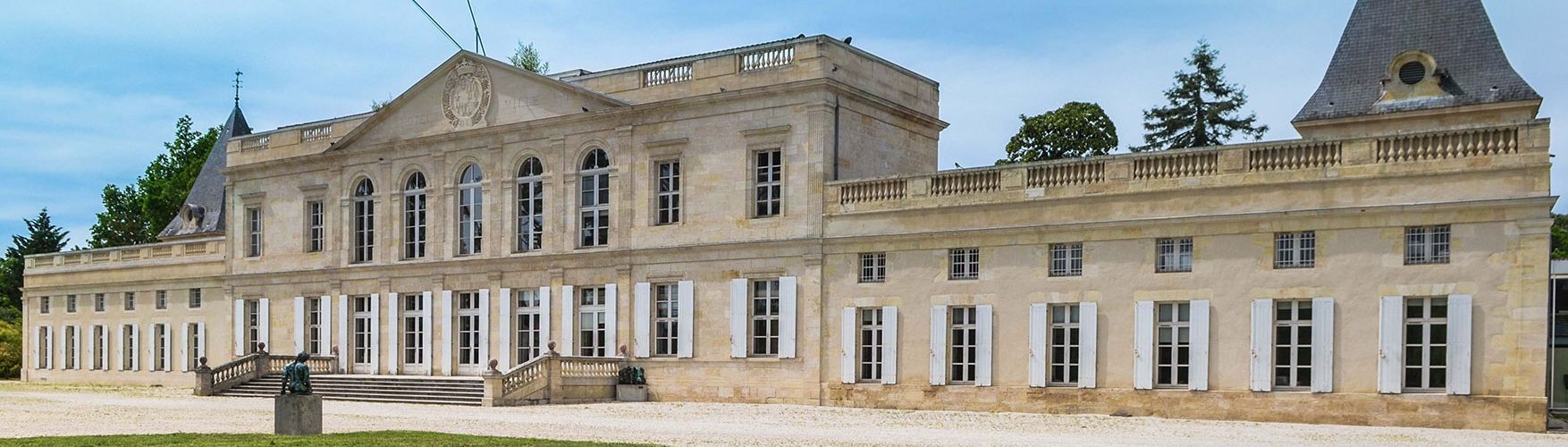 L'Hôtel de Ville de Gradignan