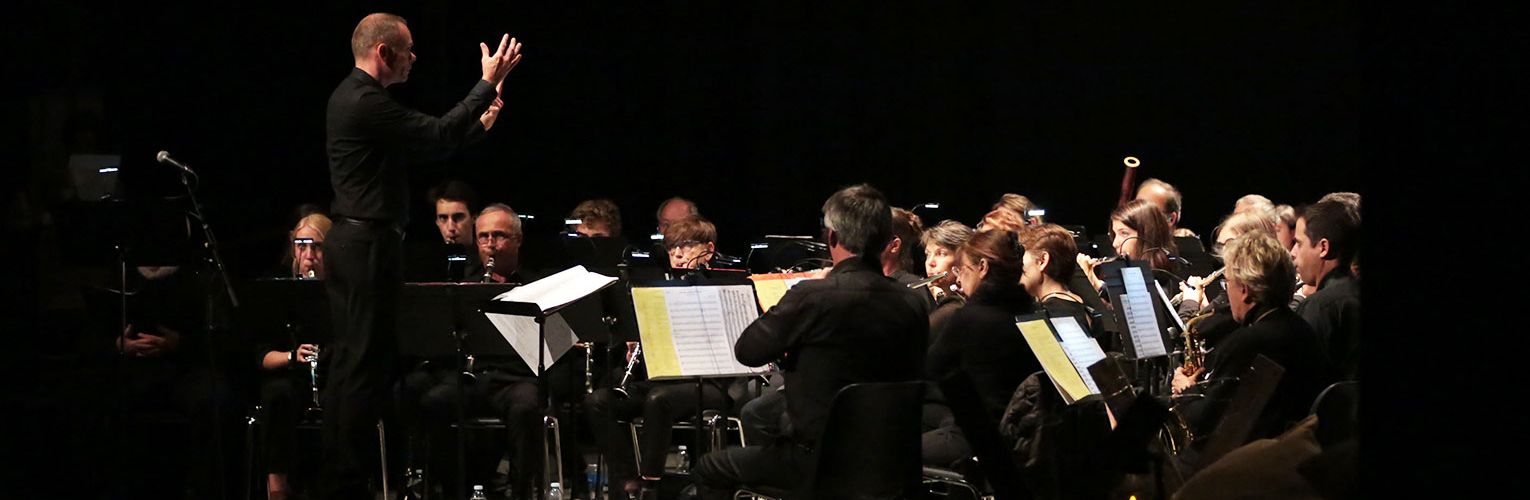 Le conservatoire de musique de Gradignan en concert.