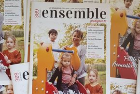 Le magazine municipal de Gradignan n°309 est en ligne !