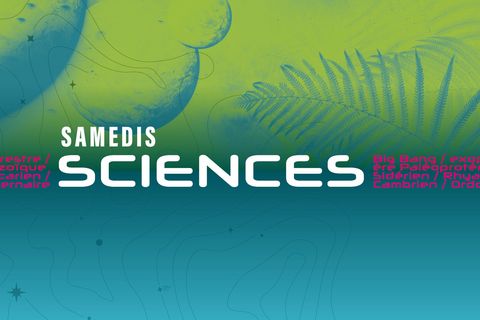 Samedis sciences à la médiathèque Jean Vautrin