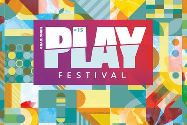 Festival PLAY, 15e édition.