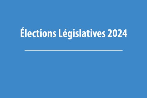 Elections législatives 2024