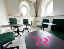 Photo intérieure La Canopée coworking : bureaux fermés - Agrandir l'image, .JPG 35,8 Ko (fenêtre modale)