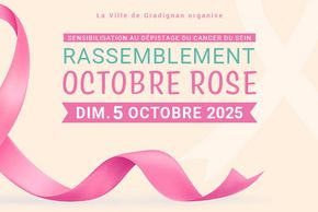 Grand Rassemblement Octobre Rose 2025