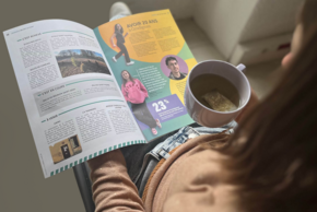 Le magazine municipal de Gradignan n°325 est en ligne !