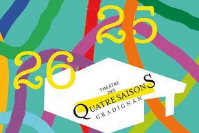 Théâtre des Quatre Saisons : idée cadeau !