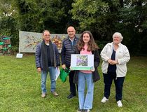Remise du prix du concours photo 2025 - Agrandir l'image, .JPG 175,9 Ko (fenêtre modale)