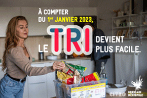 Déchets : le tri change ses règles