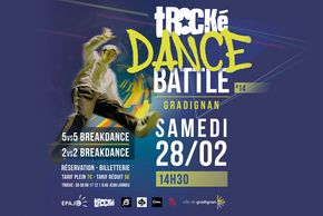 tROCKé Dance Battle #14