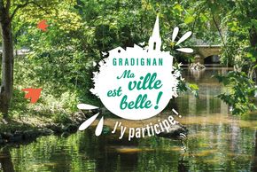 Ma ville est belle, j'y participe