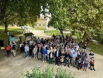 Inauguration des 45 ans de la Maison de la Nature de Gradignan - Agrandir l'image, .JPG 252,8 Ko (fenêtre modale)