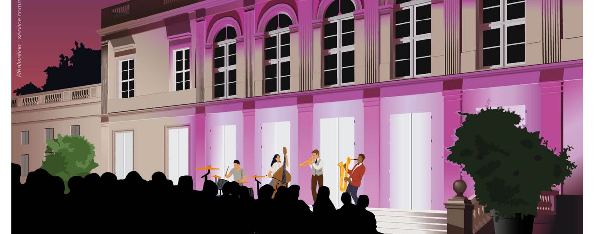 Extrait de l'affiche des jeudis musicaux à Laurenzane.