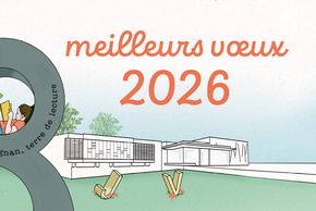 Meilleurs vœux 2026