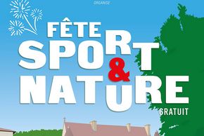Fête sport et nature 2026