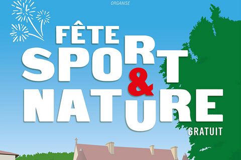 Fête sport et nature
