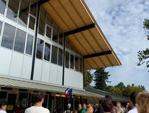 Journées du Patrimoine à Gradignan : école Saint Exupéry - Agrandir l'image, .JPEG 339,0 Ko (fenêtre modale)
