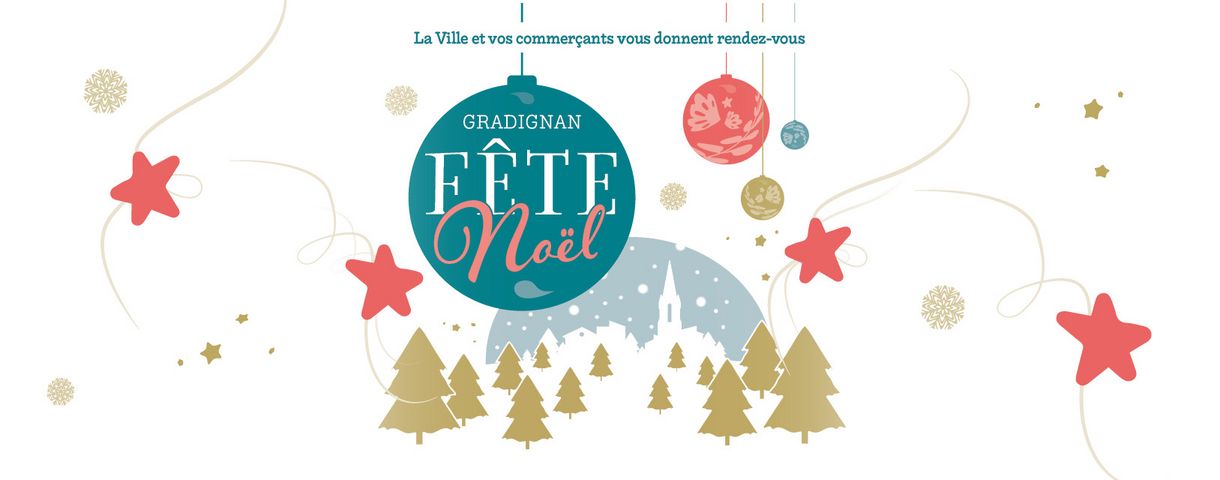 Gradignan fête Noël