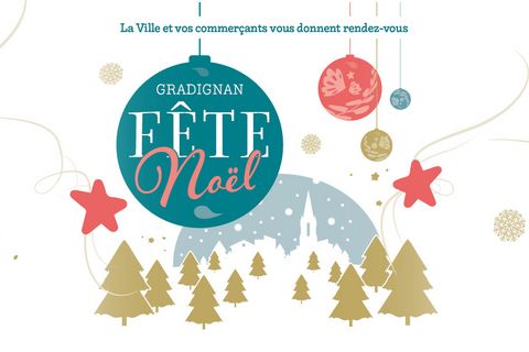 Gradignan fête Noël 