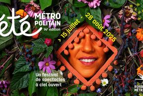 Été Métropolitain : Arthur la nuit