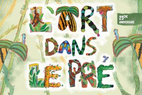 L'art dans le pré 2026