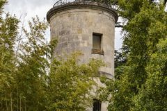 Vue extérieure de la Tour Chappe
