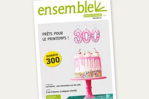 Le magazine municipal de Gradignan n°300 est en ligne !