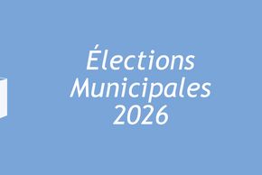 Élections municipales 2026
