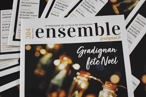 Image : magazines ensemble 304
