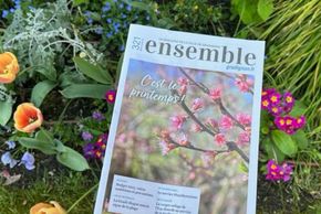 Le magazine municipal de Gradignan n°321 est en ligne !