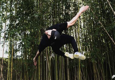 Danseur au tROCKé