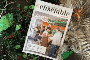 Le magazine municipal de Gradignan n°324 est en ligne !