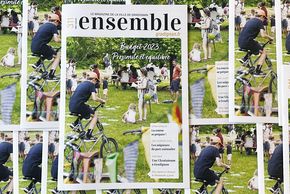 Le magazine municipal de Gradignan n°311 est en ligne !