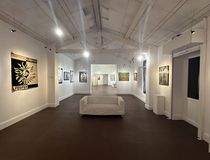 photo des 3 salles du musée avec l'exposition expanson - Agrandir l'image, .JPG 1,2 Mo (fenêtre modale)
