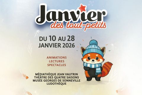Janvier des tout-petits 2026