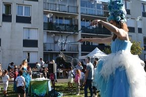 Un air de fête